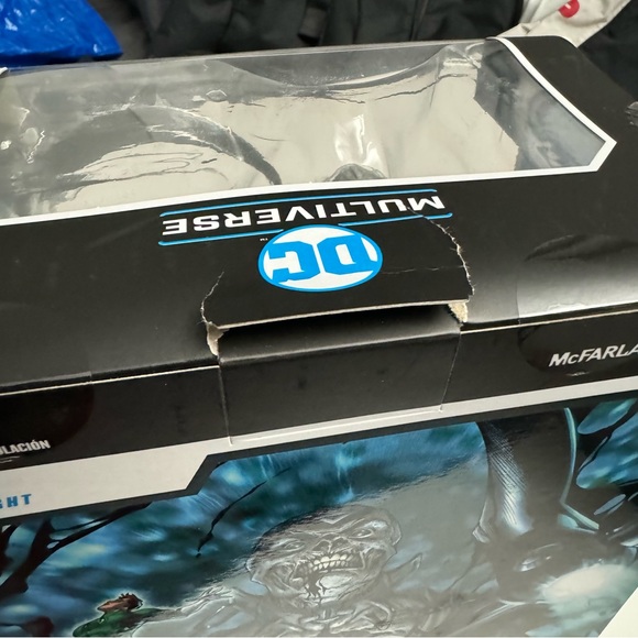 McFarlane Toys DC Multiverse Blackest Night 12” Nekron Action Figure - Picture 5 of 5